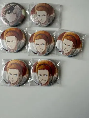 윈블 윈히로 캔뱃지 사쿠라 하루카 츠케우라 타이거