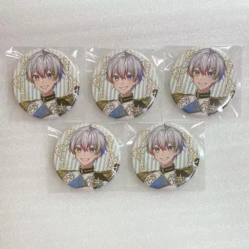 스타포라 레루군 Relu StarLight 캔뱃지 5점