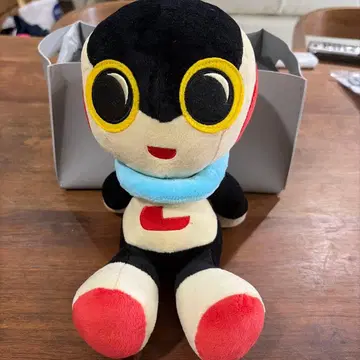 Robi 컬러풀한 봉제 인형 약 30cm