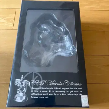 워즈맨 2.0 BLACKver. [ 근육맨 ] CCP Muscula -