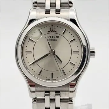 SEIKO 크레도르 쿼츠 4J85-0A20 CREDOR 손목시계