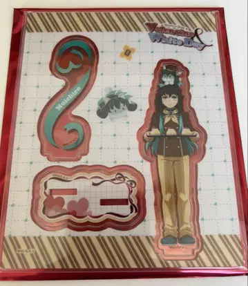 귀멸의 칼날 발렌타인 아크릴 스탠드 토키토 무이치로