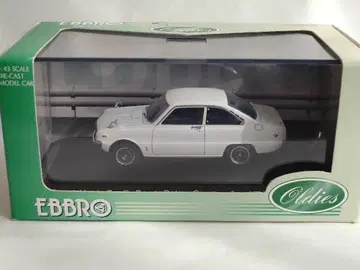 [ 한정판 ] Mazda 파밀리아 로터리 쿠페 1:43