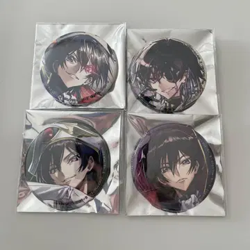 코드기어스 를르슈 기어제네 캔뱃지