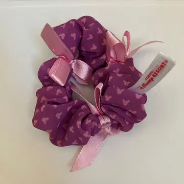 디즈니 스크런치 퍼플