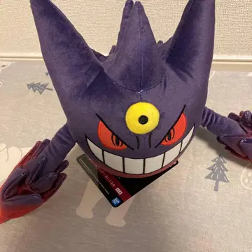 포켓몬 봉제 인형 메가 팬텀