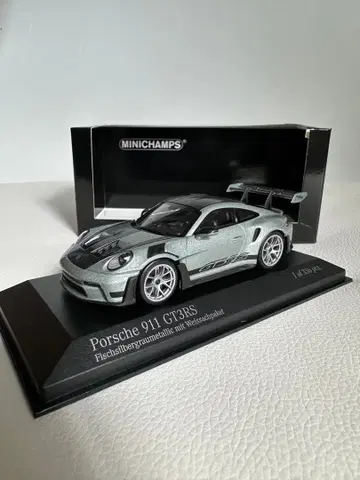 MINICHAMPS Porsche 911 GT3RS 2023 1/43