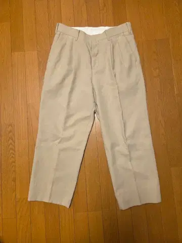 MAATEE & SONS 나의 치노 팬츠 치노 트라우저