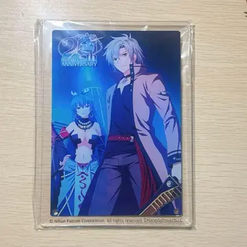 궤적 시리즈 복권 아크릴 플레이트