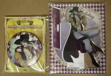 ONEPIECE 원피스 벌스데이 굿즈 미호크