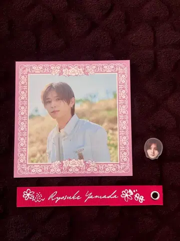 하 니카미 야마다 료스케 특전 세트