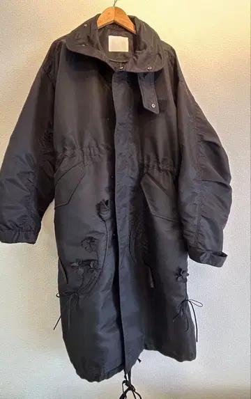 mame kurogouchi 모즈 코트