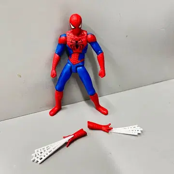 디스크 워즈 어벤져스 하이퍼 모션 스파이더맨