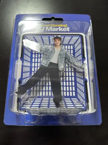 동해 SUPER JUNIOR SJ Market 블리스터 아크릴 스탠드 2