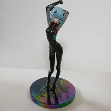 신세기 에반게리온 레이 피규어