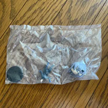 아무네시아 피규어 컬렉션 잇키