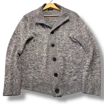 조셉 옴 니트 가디건 울 그레이 48