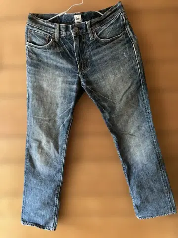 더 갭 여성용 청바지