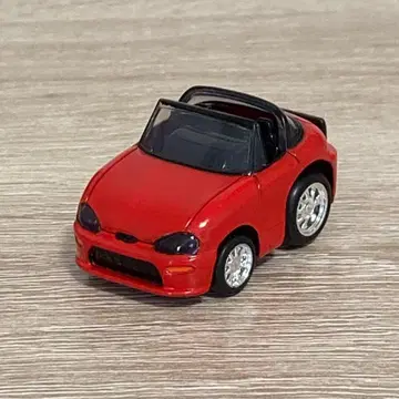 치비코 Q 스즈키 카푸치노