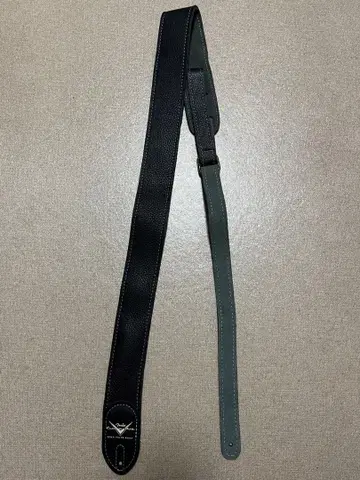 Fender Custom Shop 가죽 스트랩 펜더