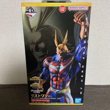 제일복권 나의 히어로 아카데미아 상반된 마음 라스트원상 올마이트