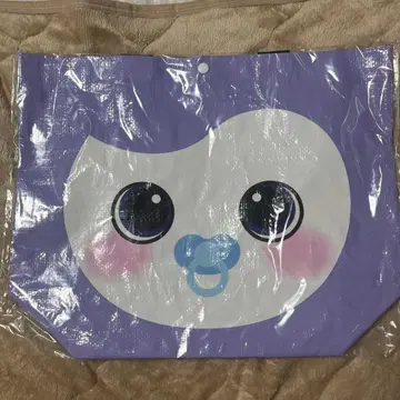 TWICE 사나 서블리 BABYSAVELY 쇼핑백