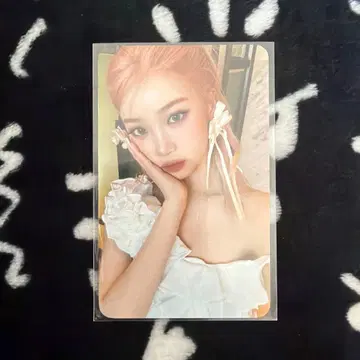 LESSERAFIM 채원 HOT youtube 혜택