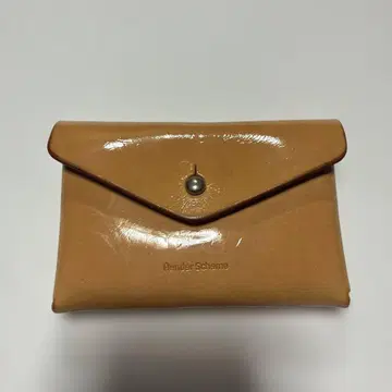 핸더 스킴 Hender Scheme 카드 케이스