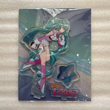 유성 소녀 갤럭티아 프리즘 아크릴 스탠드 하츠네 미쿠 Ver.