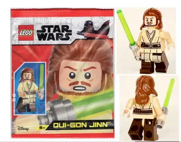 LEGO 콰이-곤 진 스타워즈 제다이