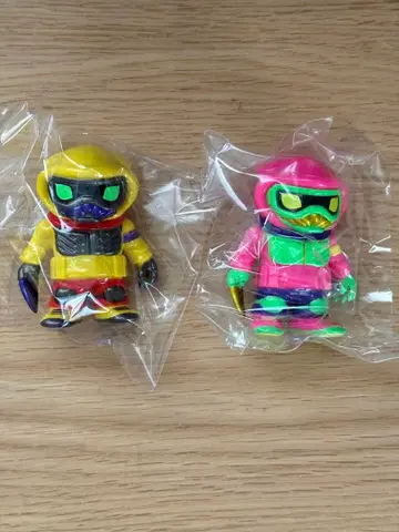 VAG A GO GO GYAROMI 하스타로이드 2종 갸로미