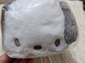 포차코 봉제 인형 담요 세트