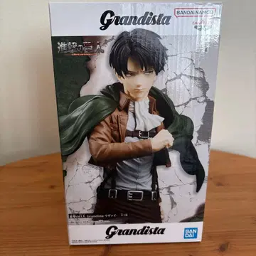 Grandista 리바이 피규어