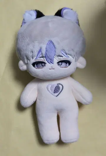 무속성 봉제 인형 20cm
