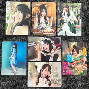 미즈키 나나 NANACA 7장 세트 판매