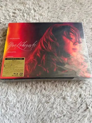 사쿠라자카46 코바야시 유이 졸업 콘서트 BD 완전 생산 한정판