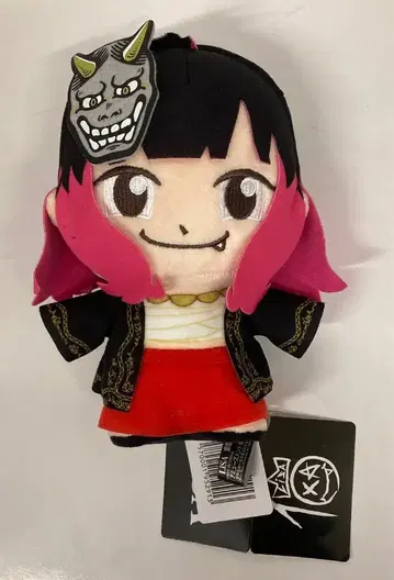 세가 moipon LiSA 모아플러스 봉제 인형 홍련화