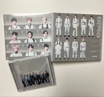 SnowMan SnowLabo. S2 앨범 3형태 CD+DVD