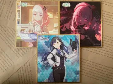 프로세카 시라이시 안 쿄야마 미즈키