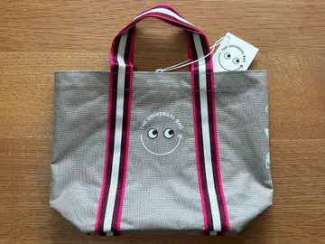 [ 안야 힌드마치 x 세이조 이시이 ] 에코백