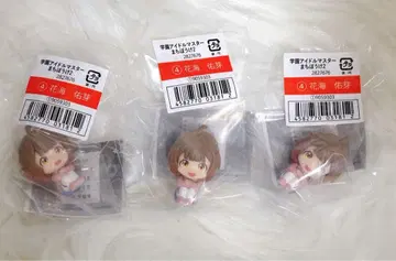 학원 아이돌 마스터 기다림 피규어 하나우미 유메 3개 세트