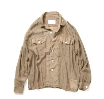 INNAT UTILITY SHIRT JACKET 07-J04