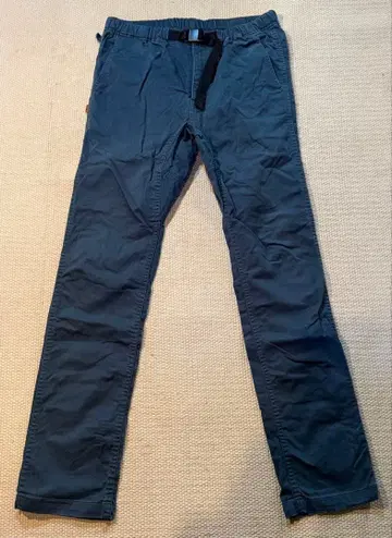 GO WEST 고 웨스트 팬츠 30 네이비 Go Hemp