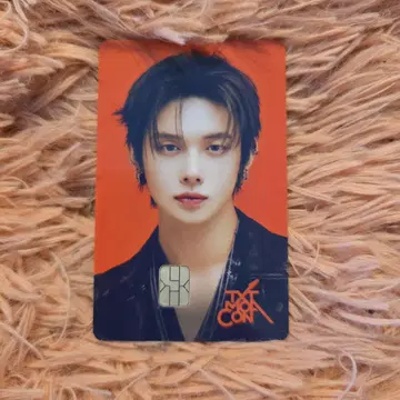 TXT MOA CON namane 카드 연준