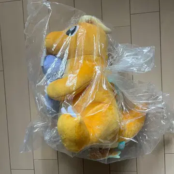 망나뇽 포근 봉제 인형 TAIKI-BANSEI 미니망나뇽 & 망나뇽