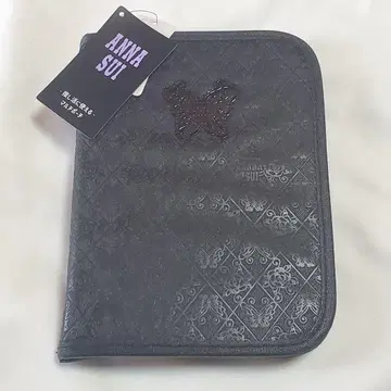 안나수이 덕질 멀티 케이스 블랙 [ 안나수이 ANNA SUI ]