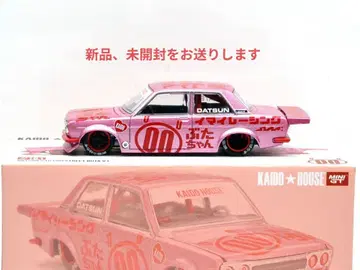 MINI GT 카이도 하우스 닷선 프로 스트릿 BUTA V1