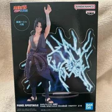 NARUTO 사스케 피규어