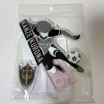 블루 록 블루 록전 원화전 아크릴 스탠드 쿠로네 란세