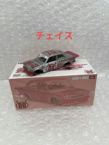 MINI GT 카이도 하우스 닷선 프로 스트릿 BUTA V1